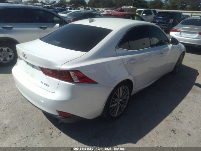 Photo 3 VIN: JTHBF1D26E5034963 - LEXUS IS 250 