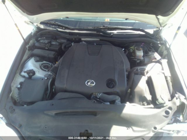 Photo 9 VIN: JTHBF1D26E5034963 - LEXUS IS 250 