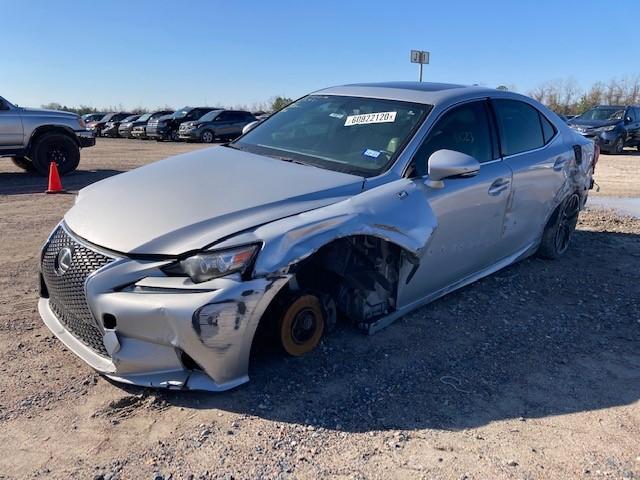 Photo 1 VIN: JTHBF1D26E5035479 - LEXUS IS 250 