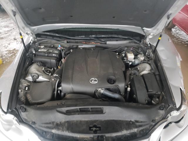 Photo 6 VIN: JTHBF1D26E5035479 - LEXUS IS 250 