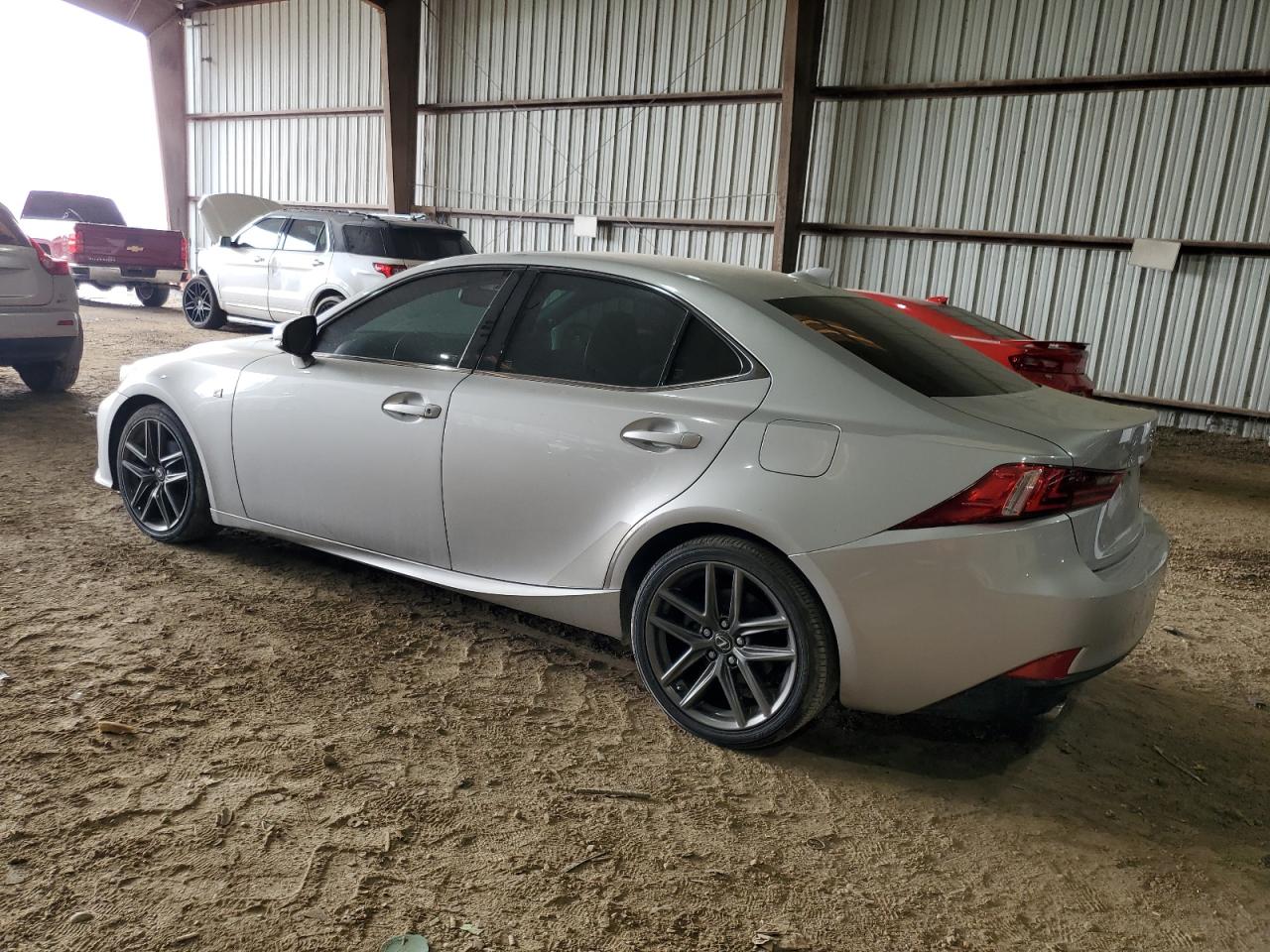 Photo 1 VIN: JTHBF1D26E5035580 - LEXUS IS 