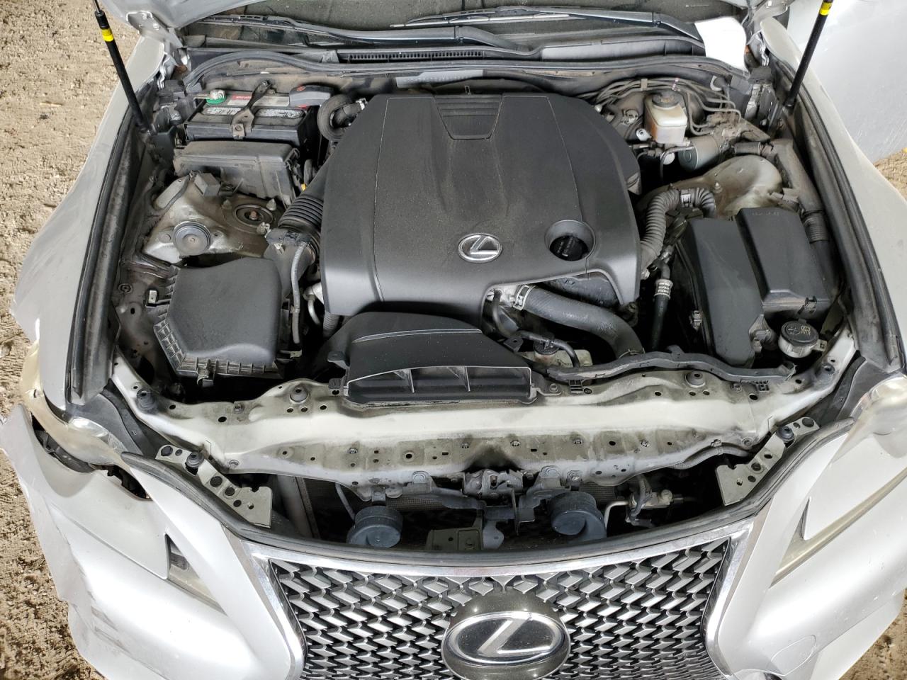 Photo 10 VIN: JTHBF1D26E5035580 - LEXUS IS 