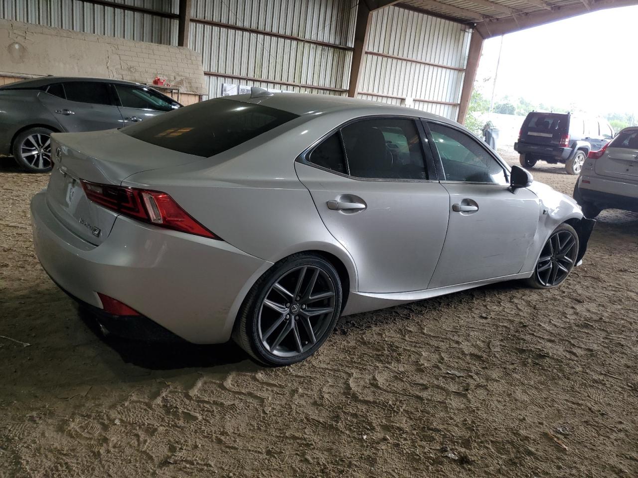 Photo 2 VIN: JTHBF1D26E5035580 - LEXUS IS 