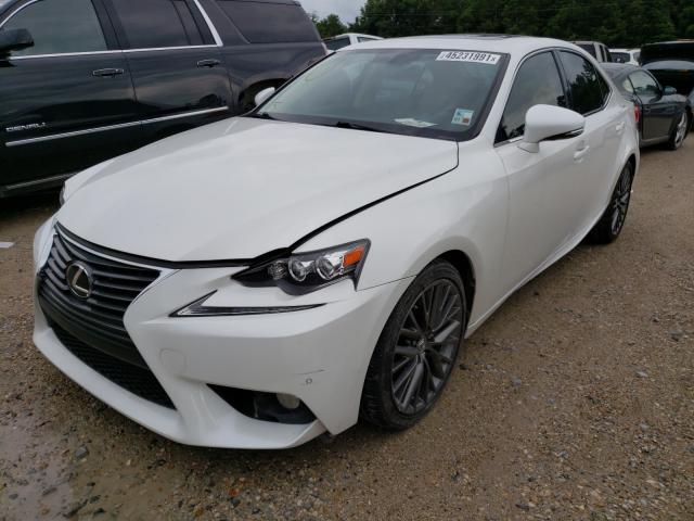 Photo 1 VIN: JTHBF1D26E5037331 - LEXUS IS 250 