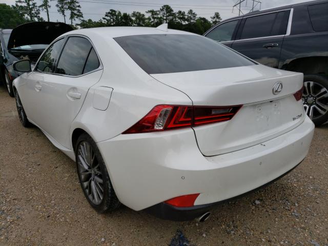 Photo 2 VIN: JTHBF1D26E5037331 - LEXUS IS 250 