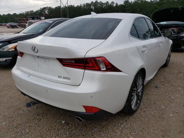 Photo 3 VIN: JTHBF1D26E5037331 - LEXUS IS 250 