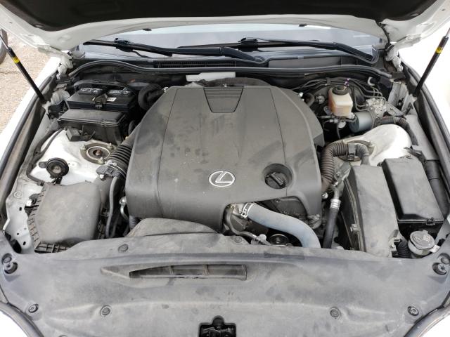 Photo 6 VIN: JTHBF1D26E5037331 - LEXUS IS 250 