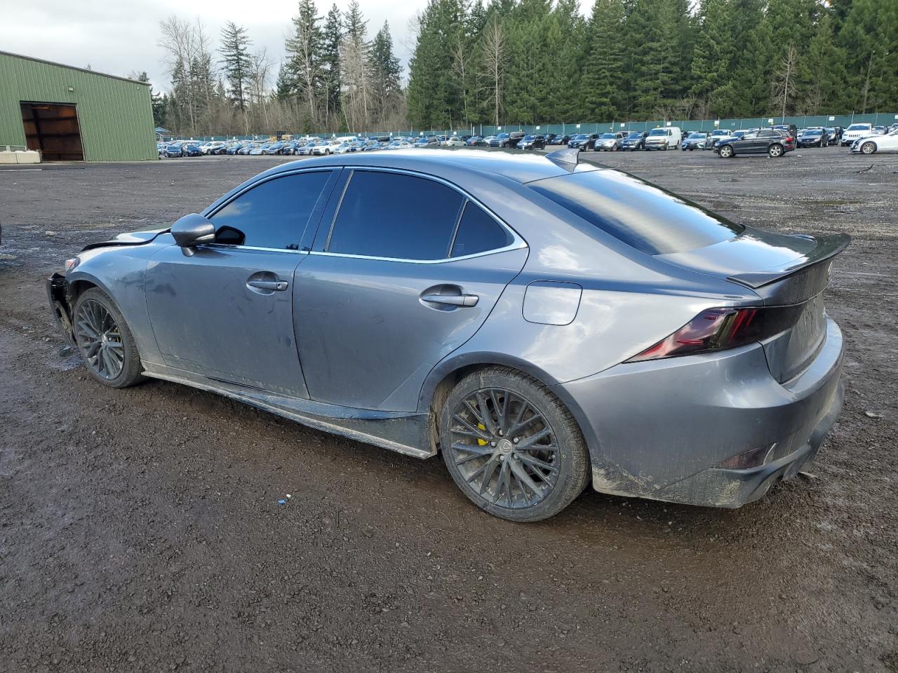 Photo 1 VIN: JTHBF1D26E5039323 - LEXUS IS 