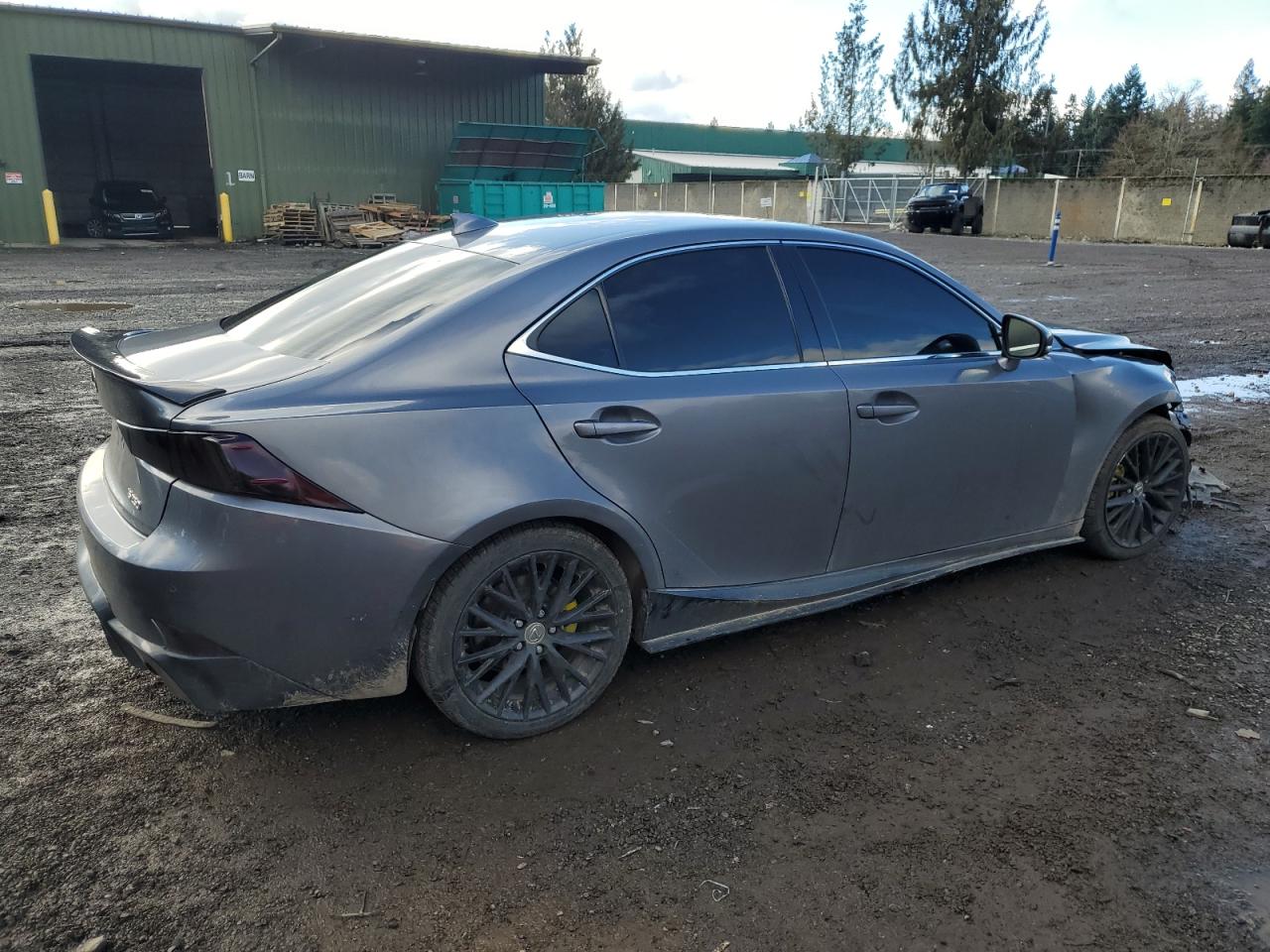 Photo 2 VIN: JTHBF1D26E5039323 - LEXUS IS 