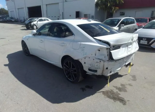 Photo 2 VIN: JTHBF1D26E5041895 - LEXUS IS 250 