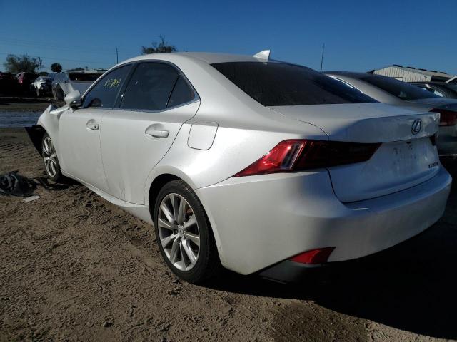 Photo 1 VIN: JTHBF1D26F5047519 - LEXUS IS 250 