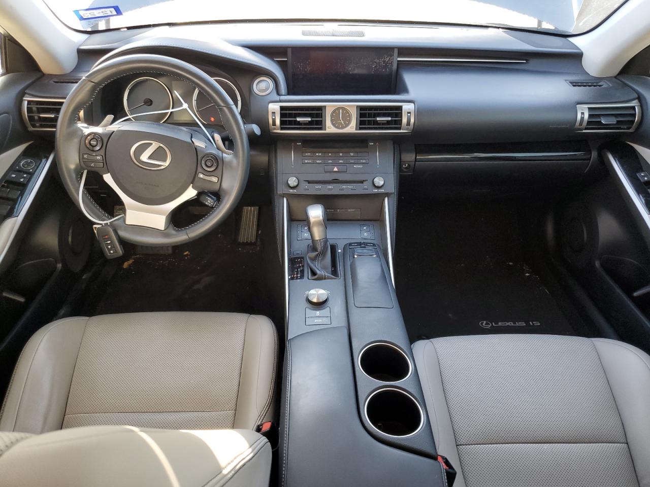 Photo 7 VIN: JTHBF1D26F5056057 - LEXUS IS 