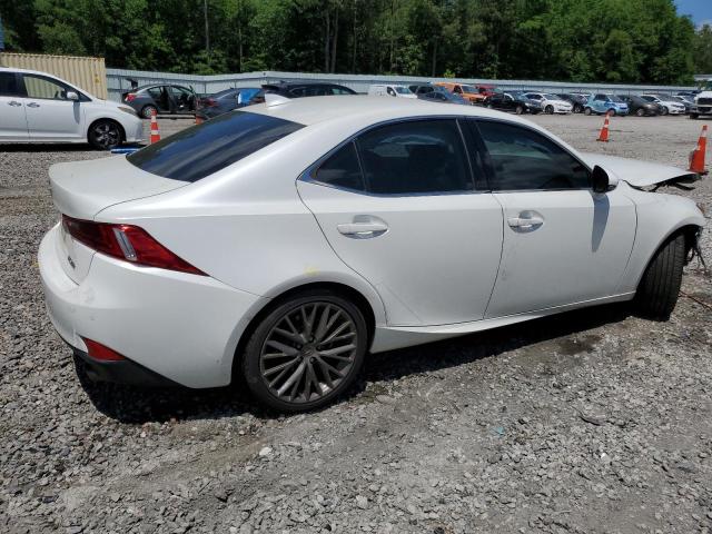 Photo 2 VIN: JTHBF1D26F5058343 - LEXUS IS 