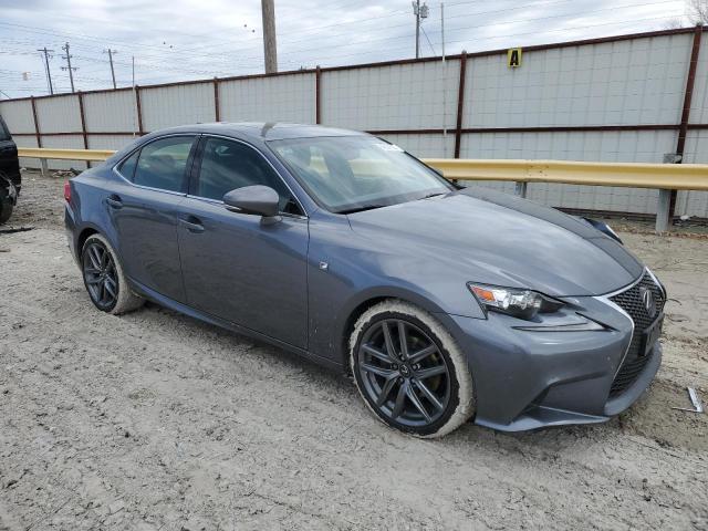 Photo 3 VIN: JTHBF1D26F5061162 - LEXUS IS 250 