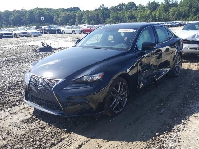 Photo 1 VIN: JTHBF1D26F5062330 - LEXUS IS 250 