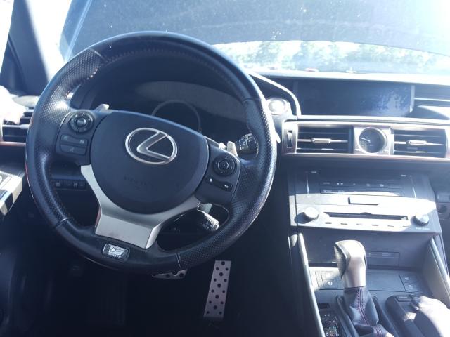 Photo 8 VIN: JTHBF1D26F5062330 - LEXUS IS 250 