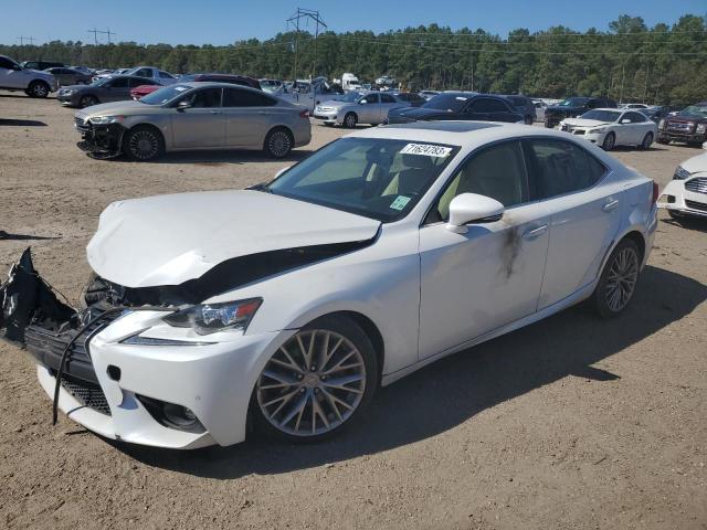 Photo 0 VIN: JTHBF1D26F5063882 - LEXUS IS 250 