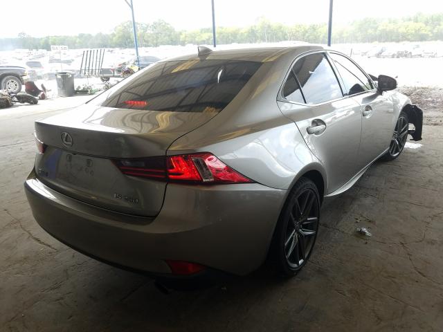 Photo 3 VIN: JTHBF1D26F5065387 - LEXUS IS 250 