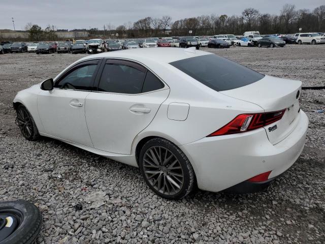 Photo 1 VIN: JTHBF1D26F5070024 - LEXUS IS 