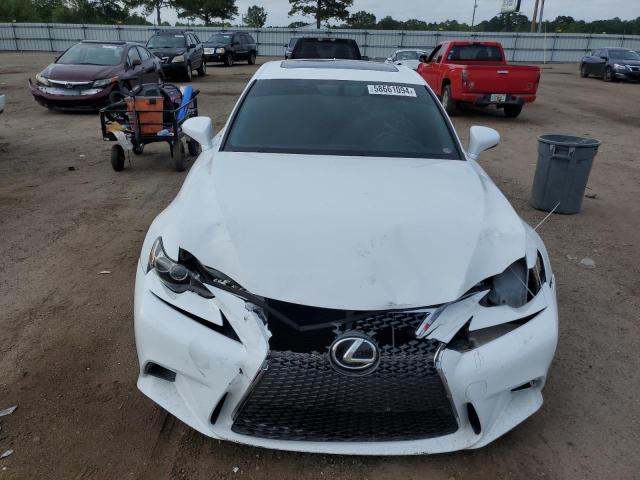 Photo 4 VIN: JTHBF1D26F5072470 - LEXUS IS 