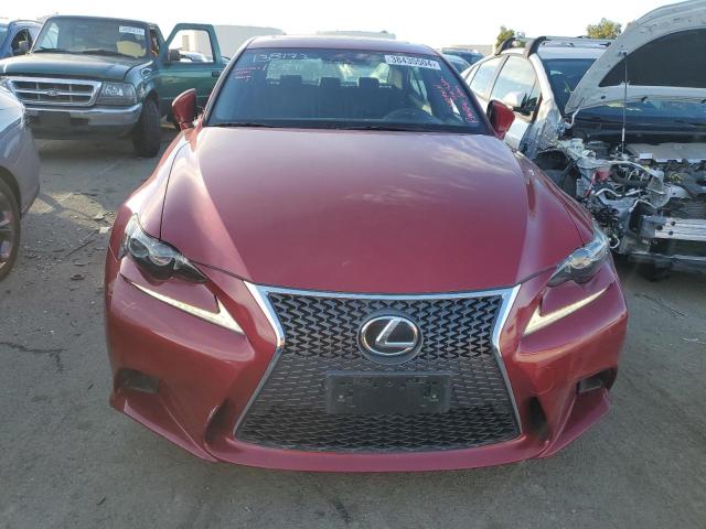 Photo 4 VIN: JTHBF1D26F5079757 - LEXUS IS 