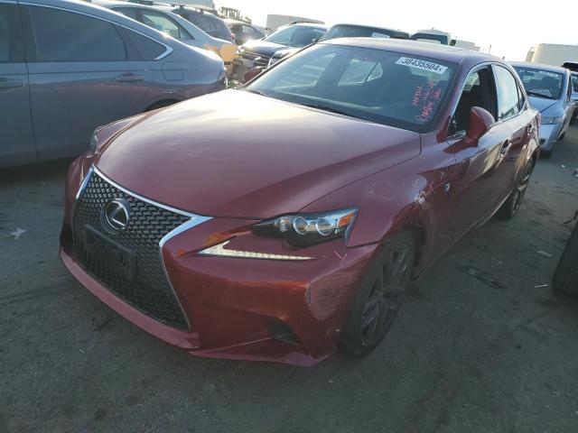 Photo 0 VIN: JTHBF1D26F5079757 - LEXUS IS 250 