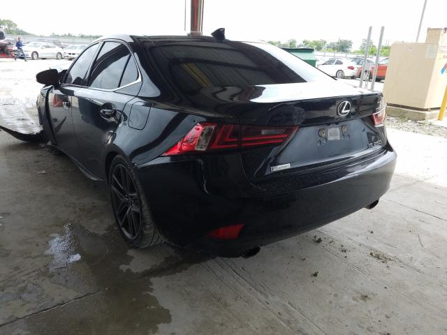 Photo 2 VIN: JTHBF1D26F5080388 - LEXUS IS 250 