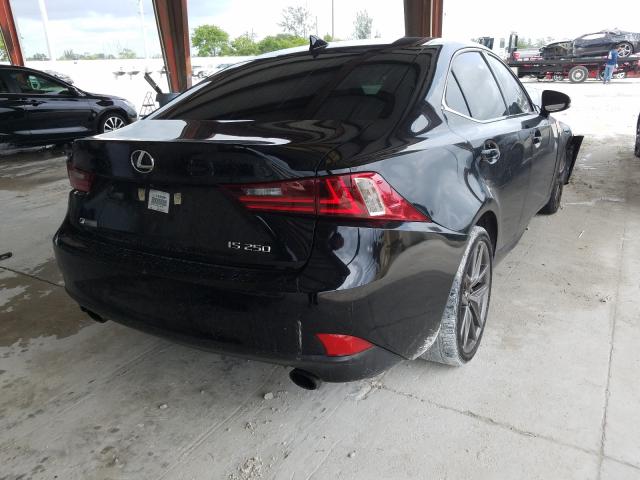 Photo 3 VIN: JTHBF1D26F5080388 - LEXUS IS 250 