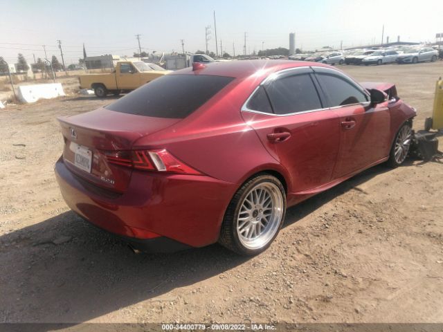 Photo 3 VIN: JTHBF1D26F5081122 - LEXUS IS 250 