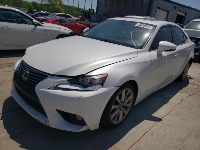 Photo 1 VIN: JTHBF1D27E5008033 - LEXUS IS 250 