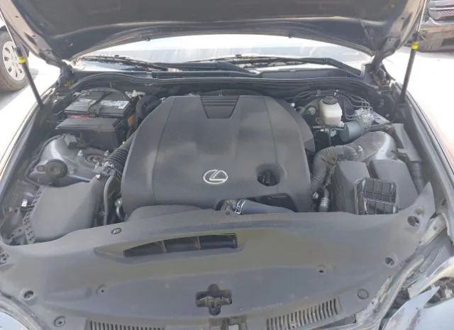 Photo 9 VIN: JTHBF1D27E5008145 - LEXUS IS 