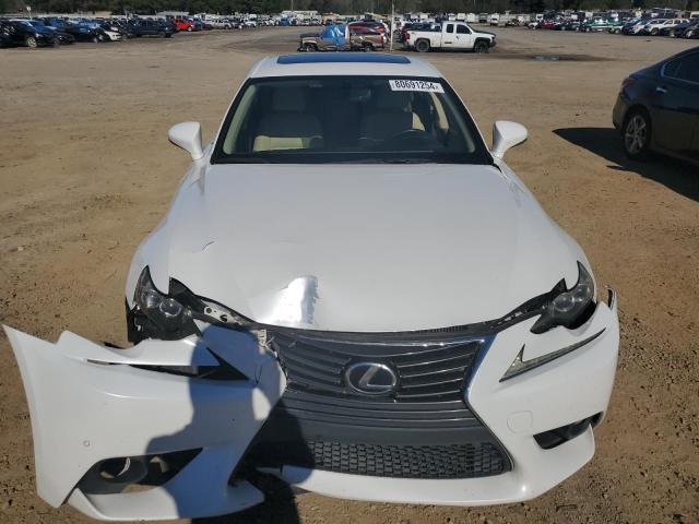 Photo 4 VIN: JTHBF1D27E5008839 - LEXUS IS 250 