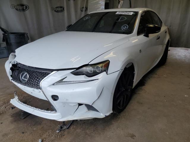 Photo 1 VIN: JTHBF1D27E5009523 - LEXUS IS 250 