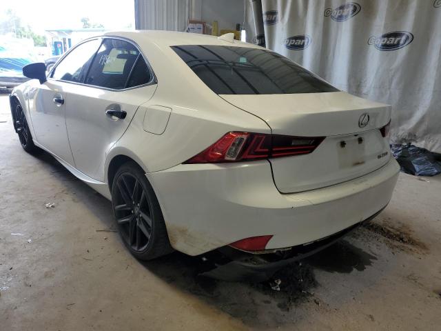 Photo 2 VIN: JTHBF1D27E5009523 - LEXUS IS 250 