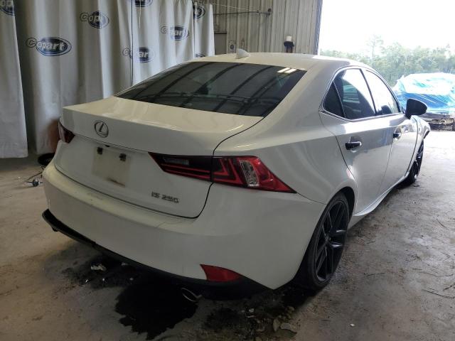 Photo 3 VIN: JTHBF1D27E5009523 - LEXUS IS 250 