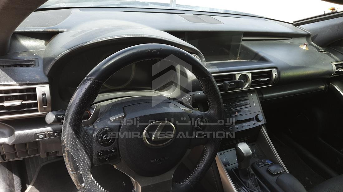 Photo 13 VIN: JTHBF1D27E5009845 - LEXUS IS 