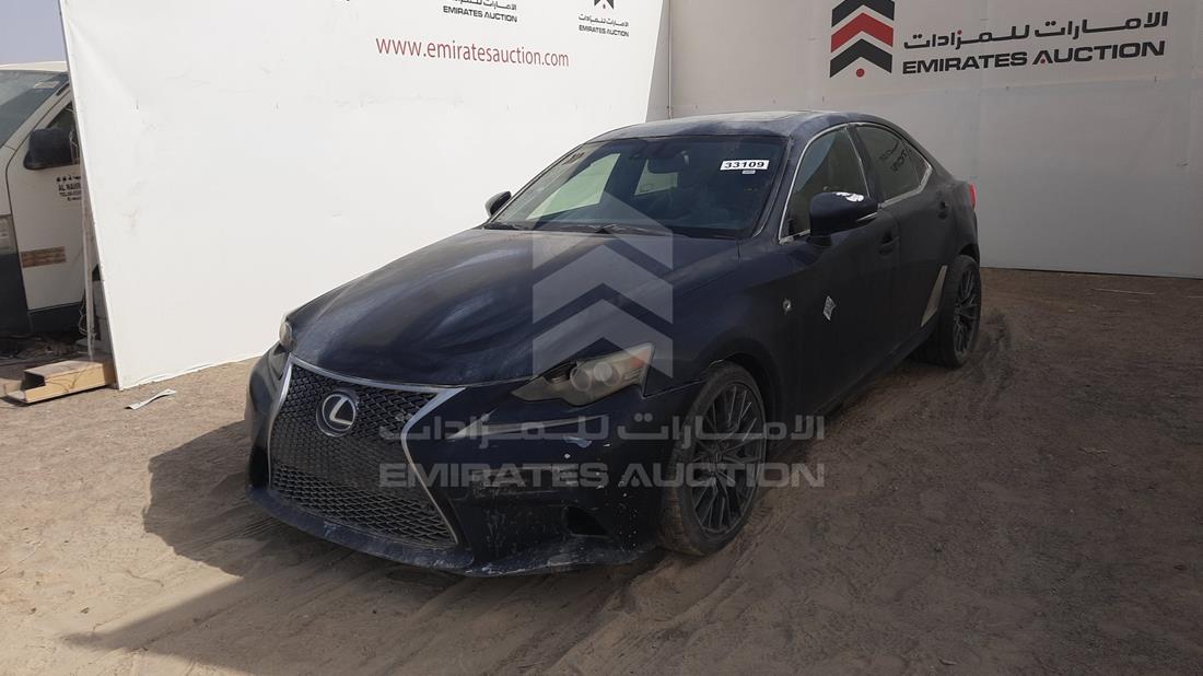 Photo 3 VIN: JTHBF1D27E5009845 - LEXUS IS 