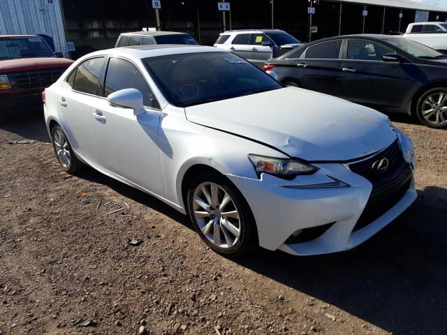 Photo 0 VIN: JTHBF1D27E5009943 - LEXUS IS 250 