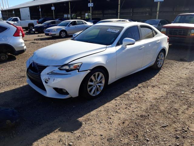 Photo 1 VIN: JTHBF1D27E5009943 - LEXUS IS 250 