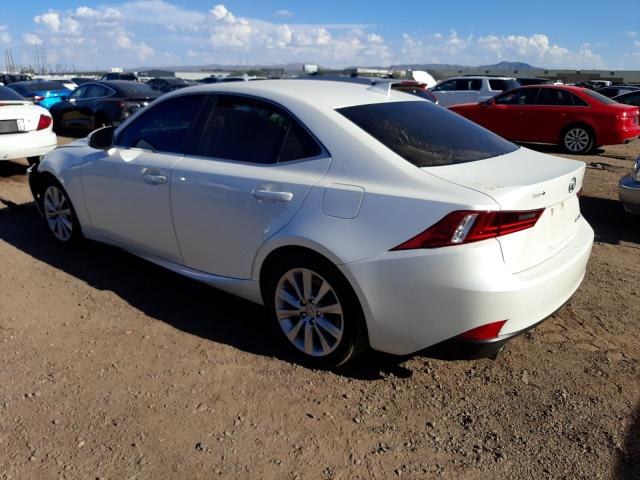 Photo 2 VIN: JTHBF1D27E5009943 - LEXUS IS 250 