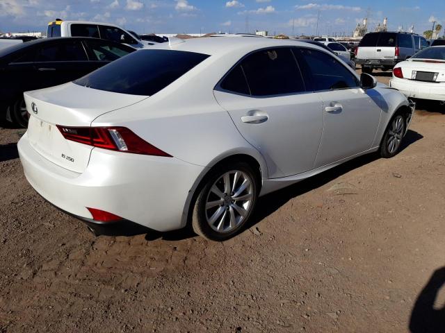 Photo 3 VIN: JTHBF1D27E5009943 - LEXUS IS 250 