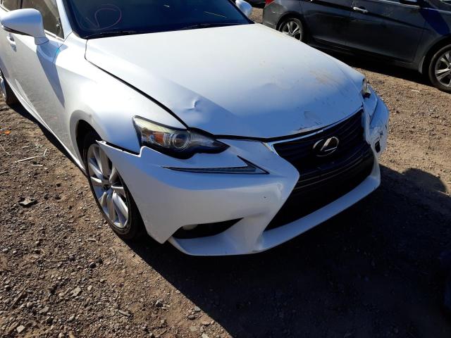 Photo 8 VIN: JTHBF1D27E5009943 - LEXUS IS 250 