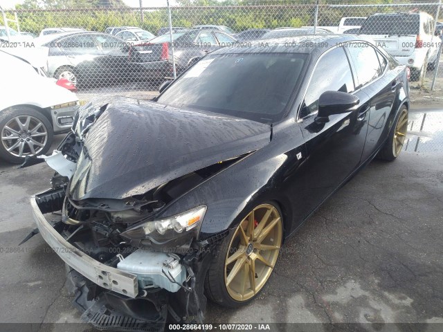 Photo 1 VIN: JTHBF1D27E5011322 - LEXUS IS 250 