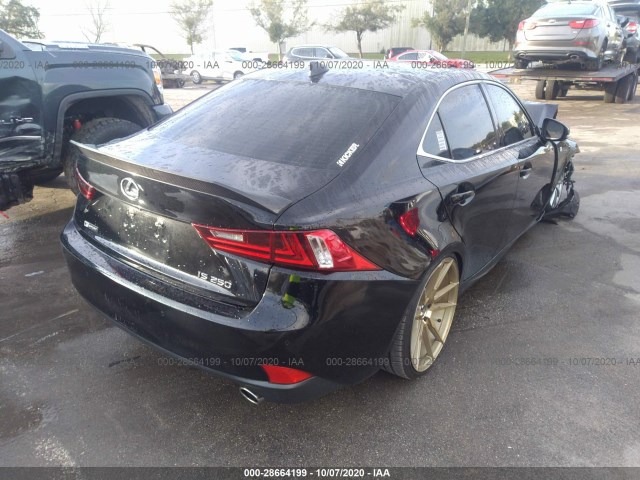 Photo 3 VIN: JTHBF1D27E5011322 - LEXUS IS 250 