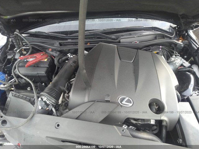 Photo 9 VIN: JTHBF1D27E5011322 - LEXUS IS 250 