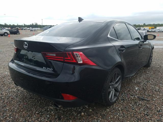 Photo 3 VIN: JTHBF1D27E5011451 - LEXUS IS 250 