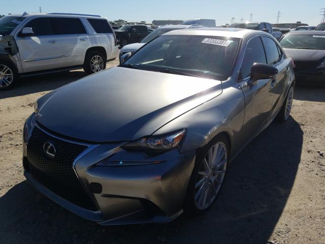 Photo 1 VIN: JTHBF1D27E5012731 - LEXUS IS 250 