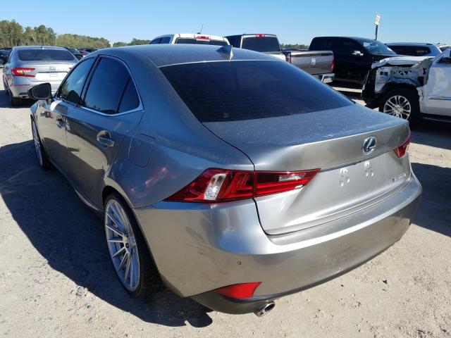 Photo 2 VIN: JTHBF1D27E5012731 - LEXUS IS 250 