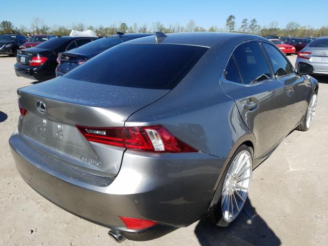 Photo 3 VIN: JTHBF1D27E5012731 - LEXUS IS 250 