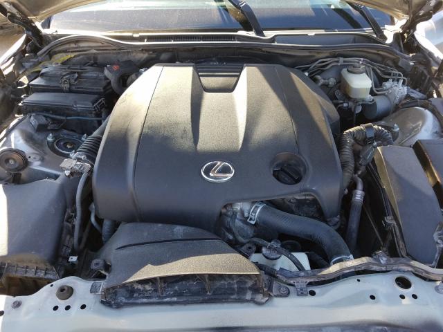 Photo 6 VIN: JTHBF1D27E5012731 - LEXUS IS 250 